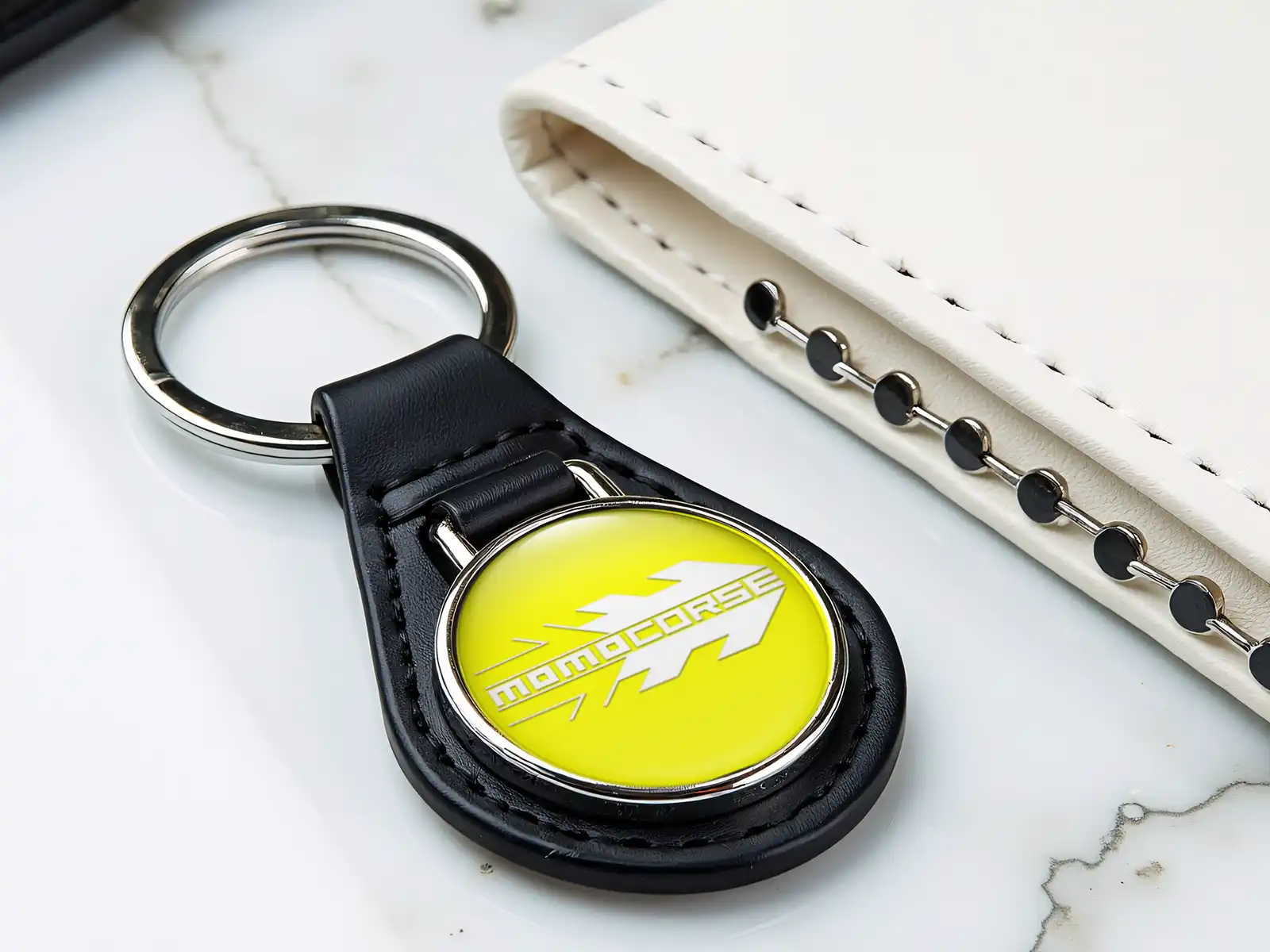 Momo Porte-clés Perso Chic Modulable Pro